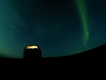 Reglas de Islandia: Aurora foto de archivo libre de regalías Reglas de Islandia: Aurora foto de archivo libre de regalías