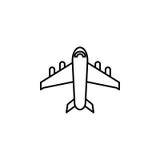 Reis, het pictogram van het hoteloverzicht Element van reisillustratie Tekens en symbolen het pictogram kan voor Web, embleem, mo vector illustratie Reis, het pictogram van het hoteloverzicht Element van reisillustratie Tekens en symbolen het pictogram kan voor Web, embleem, mo vector illustratie
