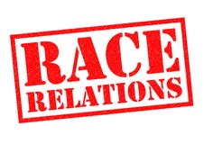 Relaciones raciales ilustración del vector Relaciones raciales ilustración del vector