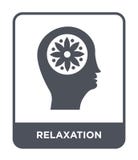 relaxation icon in trendy design style. relaxation icon isolated on white background. relaxation vector icon simple and modern royalty free illustration relaxation icon in trendy design style. relaxation icon isolated on white background. relaxation vector icon simple and modern royalty free illustration
