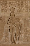 Relevo Ptolemaic Imagens de Stock Royalty Free Relevo Ptolemaic Imagens de Stock Royalty Free