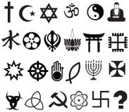 religii symbolu świat royalty ilustracja religii symbolu świat royalty ilustracja