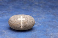 Religion Christian Rock Cross