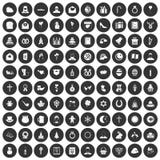 100 religious festival icons set black circle. 100 religious festival icons set in simple style white on black circle color isolated on white background vector vector illustration 100 religious festival icons set black circle. 100 religious festival icons set in simple style white on black circle color isolated on white background vector vector illustration
