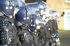 Relpolitie-eenheid, stad het controleren misdaad en asociaal gedrag stock afbeeldingen Relpolitie-eenheid, stad het controleren misdaad en asociaal gedrag stock afbeeldingen