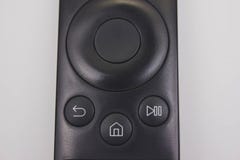 Remote control isolated on white royalty free stock image Remote control isolated on white royalty free stock image