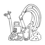 Reng?ringsduk vektor illustrationer Reng?ringsduk vektor illustrationer