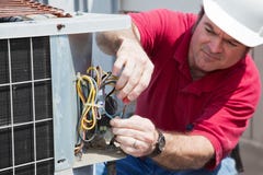 Repairing AC Compressor