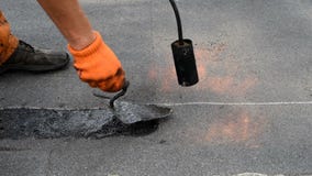 Reparación del tejado plano Reparación del tejado plano