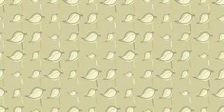 Leaves and lines seamless background pattern Stock Photo Leaves and lines seamless background pattern Stock Photo