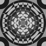 Repeatable поделенная на сегменты картина серой шкалы Monochrome абстрактный текст иллюстрация вектора Repeatable поделенная на сегменты картина серой шкалы Monochrome абстрактный текст иллюстрация вектора