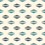 Repeated mini triangles on white background. Simple abstract wallpaper. Seamless pattern design with geometric figures. stock illustration Repeated mini triangles on white background. Simple abstract wallpaper. Seamless pattern design with geometric figures. stock illustration