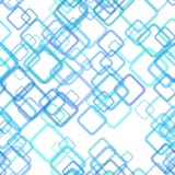 Repeating geometric square background pattern - vector graphic design from random diagonal squares with opacity effect royalty free illustration Repeating geometric square background pattern - vector graphic design from random diagonal squares with opacity effect royalty free illustration