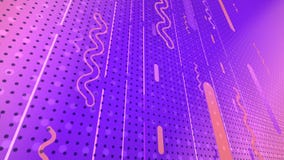 Representación abstracta 3d de formas geométricas coloreadas Animación generada por ordenador Modelo geométrico 4k UHD libre illustration Representación abstracta 3d de formas geométricas coloreadas Animación generada por ordenador Modelo geométrico 4k UHD libre illustration