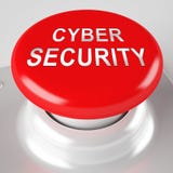 Representación cibernética de la salvaguardia 3d del sistema empresarial de la seguridad ilustración del vector Representación cibernética de la salvaguardia 3d del sistema empresarial de la seguridad ilustración del vector
