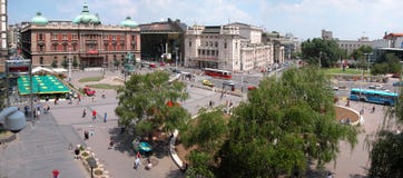 Republics square