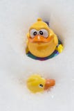 Rescue of a drowning friend! stock photography Rescue of a drowning friend! stock photography