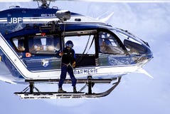 Rescue Helicopter 1 Stock Photography Rescue Helicopter 1 Stock Photography