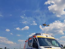 Rescue operation royalty free stock images Rescue operation royalty free stock images