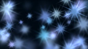 Resplandor de estrellas en espacio galáctico Resplandor de estrellas en espacio galáctico