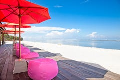 Rest On Beach Of Gili Trawangan Royalty Free Stock Images Rest On Beach Of Gili Trawangan Royalty Free Stock Images