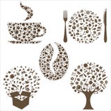 Restaurant Icons Royalty Free Stock Photo Restaurant Icons Royalty Free Stock Photo