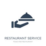 restaurant service icon in trendy design style. restaurant service icon isolated on white background. restaurant service vector stock illustration restaurant service icon in trendy design style. restaurant service icon isolated on white background. restaurant service vector stock illustration