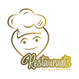 Restaurants logo and icon. This is the restaurants logo and icon vector illustration Restaurants logo and icon. This is the restaurants logo and icon vector illustration