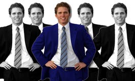 Restez à l'extérieur dans une foule Restez à l'extérieur dans une foule