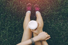 resting runner στοκ εικόνες resting runner στοκ εικόνες