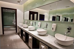 Restroom Stock Image Restroom Stock Image