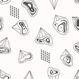 Reticolo di superficie senza giunte Illustrazione di vettore illustrazione vettoriale Reticolo di superficie senza giunte Illustrazione di vettore illustrazione vettoriale
