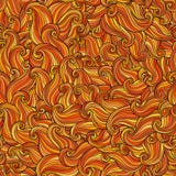 Reticolo disegnato a mano astratto, priorità bassa delle onde Immagini Stock Reticolo disegnato a mano astratto, priorità bassa delle onde Immagini Stock