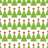 Reticolo senza giunte dell'albero di Natale Fondo di vacanze invernali struttura ripetuta per carta da imballaggio, natale e la d illustrazione di stock Reticolo senza giunte dell'albero di Natale Fondo di vacanze invernali struttura ripetuta per carta da imballaggio, natale e la d illustrazione di stock