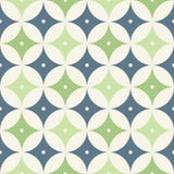 Retro Atomic 1950s Mid Century Vintage Seamless Background Circles royalty free illustration Retro Atomic 1950s Mid Century Vintage Seamless Background Circles royalty free illustration