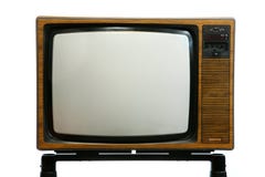 Retro- Fernseher Retro- Fernseher