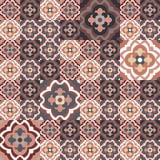 Retro Floor Tiles patern royalty free illustration Retro Floor Tiles patern royalty free illustration