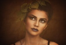 Retro- Frauen-Portrait Weinlese-Art-Mädchen-Tragen altmodisch, Frisur und Make-up Romantische Dame stockfotografie Retro- Frauen-Portrait Weinlese-Art-Mädchen-Tragen altmodisch, Frisur und Make-up Romantische Dame stockfotografie