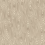Retro- hölzerner nahtloser Hintergrund. Vektorillustration stock abbildung Retro- hölzerner nahtloser Hintergrund. Vektorillustration stock abbildung