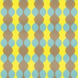 Retro modello di onde verticale illustrazione di stock Retro modello di onde verticale illustrazione di stock
