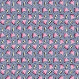 retro modello stile Memphis degli anni 90 illustrazione di stock retro modello stile Memphis degli anni 90 illustrazione di stock
