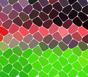 Retro- Muster von geometrischen Formen Retro- Hintergrund des geometrischen Hippies mit Platz für Ihren Text vektor abbildung Retro- Muster von geometrischen Formen Retro- Hintergrund des geometrischen Hippies mit Platz für Ihren Text vektor abbildung