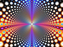 Retro priorità bassa di anni settanta 70s royalty illustrazione gratis Retro priorità bassa di anni settanta 70s royalty illustrazione gratis