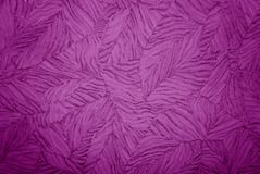 Retro Purple Floral Background Royalty Free Stock Photos
