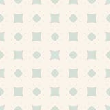 Retro rocznika wektorowy geometryczny bezszwowy wz?r z kwiecistymi sylwetkami, kwadraty ilustracji Retro rocznika wektorowy geometryczny bezszwowy wz?r z kwiecistymi sylwetkami, kwadraty ilustracji