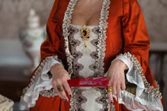 Retro style royal medieval ball - Majestic palace with gorgeous people dressed in king and queen`s friends dresses with royalty free stock photos Retro style royal medieval ball - Majestic palace with gorgeous people dressed in king and queen`s friends dresses with royalty free stock photos