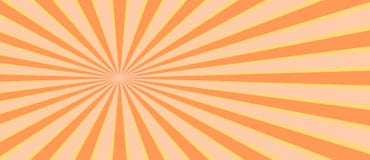 Retro sunburststr?le i tappningstil Abstrakt humorbokbakgrund stock illustrationer Retro sunburststr?le i tappningstil Abstrakt humorbokbakgrund stock illustrationer