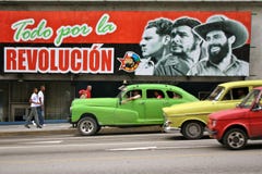 Revolution poster, Havana, Cuba