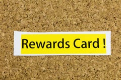 Rewards card customer loyalty credit discount reward coupon