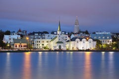Reykjavik, Islande. Reykjavik, Islande.